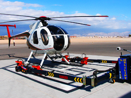 the tlc helilift is the ultimate choice for helicopter ground handling.